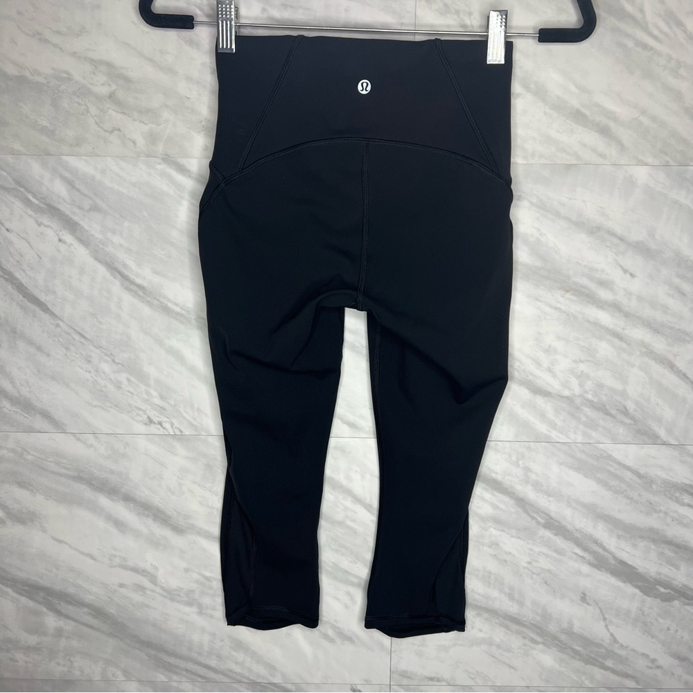 Lululemon Crop Legging 4